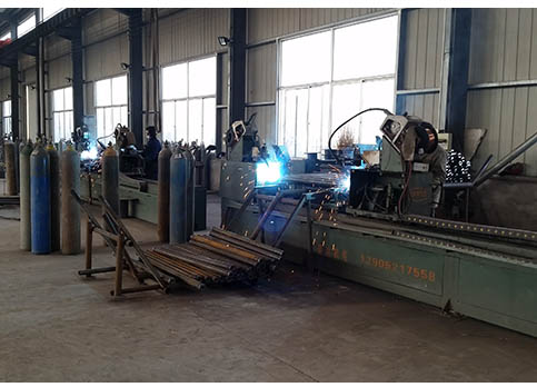 顺义网架杆件自动焊接