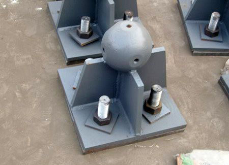 顺义钢网架支座