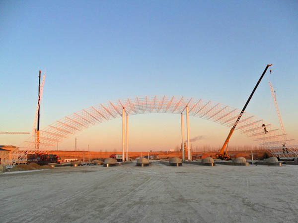 顺义收费站工程