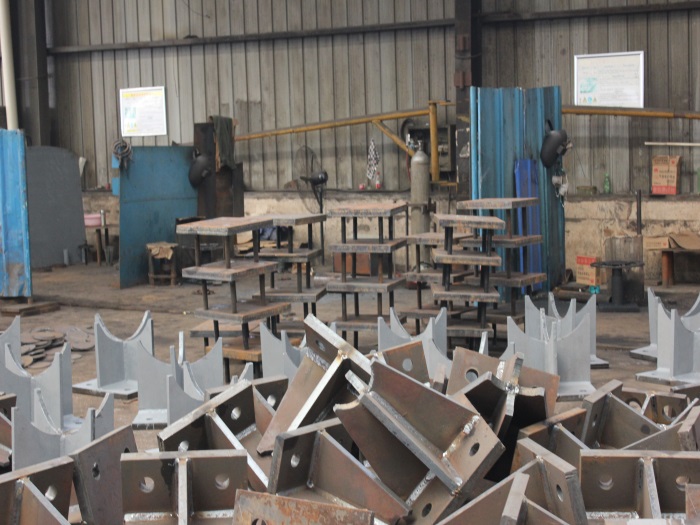 顺义螺栓球支座