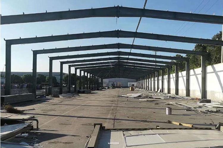 顺义钢结构安装尺寸问题及预防措施，建议掌握！